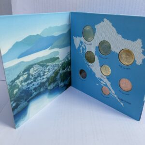 Euro set Dubrovnik 2023. kovnički sjaj